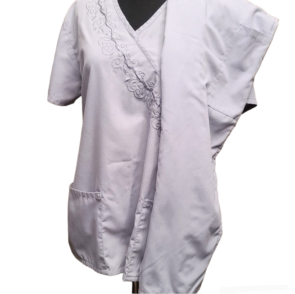 Denice Scrubs Set Size Small
